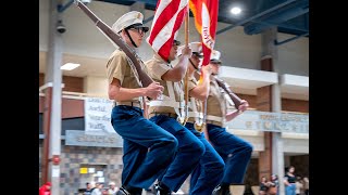 Cibola High School JROTC to compete for national drill championship [upl. by Siro]