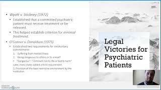 Bioethics Paternalism and Autonomy Lecture Video 2 [upl. by Hacker184]