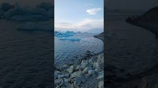 Iceland Jokulsarlon Glacier Lagoon travel traveliceland icelandtravel beautifuldestinations [upl. by O'Brien680]