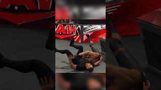 WWE 2K24 RAW Bron Breaker is an absolute MADMAN [upl. by Lleinnad757]