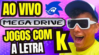 AO VIVO JOGOS COM a LETRA K  RUMO AOS 55K  UCOLECIONADOR [upl. by Annaehs]