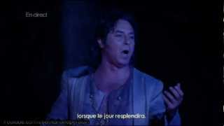 Roberto Alagna  Puccini  Turandot  Orange  2012 [upl. by Swift]