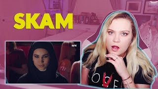 SKAM Season 4 quotSanaquot Trailer REACTION [upl. by Ytsur399]