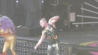 Erasure  A Little Respect Clip  The Aviva  Dublin 17617 [upl. by Zingale800]