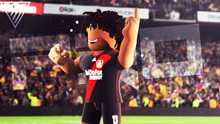 Becoming Pro in Real Futbol 24 [upl. by Ahsiele359]