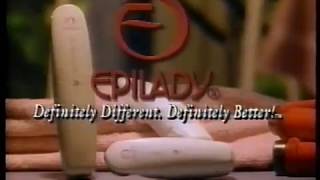 Epilady commercial 1993 [upl. by Mariano]