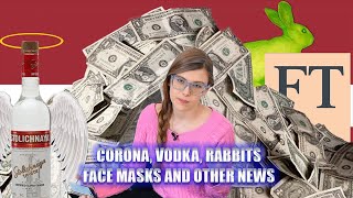 Virtual life begins illegal vodka saving people business amp glowing rabbit  IRREGULAR LATVIAN NEWS [upl. by Olivie]