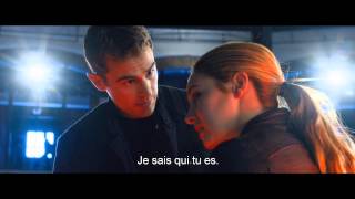 Divergente  Bande annonce teaser VOST [upl. by Shannon]