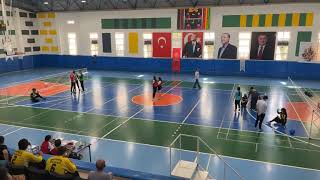 2024 GOALBALL ZAFER KUPASI MAÇLARI ISPARTA GESK 100 YUKATEL DENİZLİ GESK [upl. by Abdul]