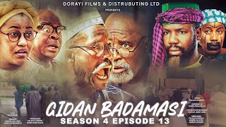 GIDAN BADAMASI SEASON 4 EPISODE 13 MijinyawaDankwamboHadiza GabonNaburaskaUmmaShehuFalaluDorayi [upl. by Nowtna]