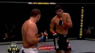 Lyoto Machida interview December 17th 2009 [upl. by Antoine953]