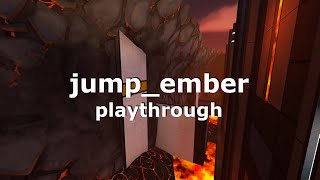 jumpemberrc6  Playthrough [upl. by Asereht]