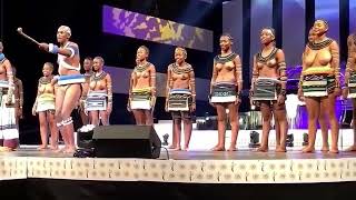 Ndebele Cultural Educative Dance Documentary Zulu kingdom 💕💕💕💕🥰🥰🥰live performance [upl. by Llenrup777]