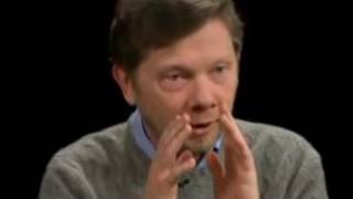 Eckhart Tolle  How Do You Experience God [upl. by Ellennaj]