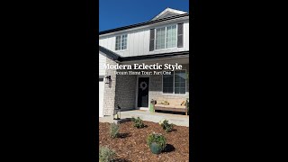 Tour the Modern Eclectic St Jude Dream Home in Denver Part 1 [upl. by Essej187]