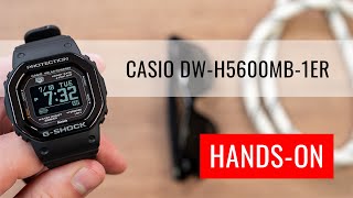 Pantes ludes terus nih guys CASIO GSHOCK GBD200UU1DR [upl. by Auqenahc394]