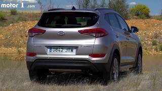 ¿Qué coche comprar Hyundai Tucson 2017 [upl. by Eylatan]