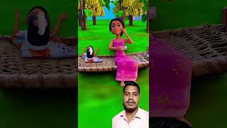 Kaha Gaye Mamta Bhare Din  Gulli Bulli  Cartoon  granny  short  tmkoc  shortscomedy funny​ [upl. by Aicilif282]