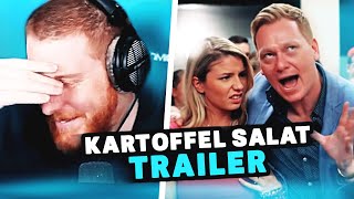 Unge REAGIERT auf Kartoffelsalat 3 TRAILER 🥔 ungespielt Reaktion [upl. by Nerha]