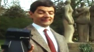 Stolen Camera  Mr Bean Official [upl. by Otrebor776]