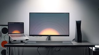 The One Monitor for EVERYTHING  PS5 Mac and PC [upl. by Auka879]