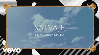 Lali  Salvaje Animated Pseudo Video ft Abraham Mateo [upl. by Rennoc901]