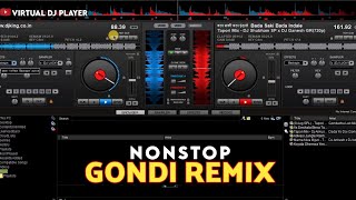 BIRASA MUNDA JAYANTI SPL 🔥🎧  NONSTOP TAPORI DANCE MIX PART2 🎧 GONDI DJ SONG DJ COLLECTION [upl. by Nellir]