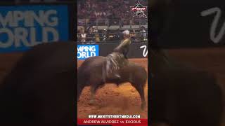 Reigning World Champion Texas Rattlers Beat Nashville Stampede youtubeshorts bullriding [upl. by Ennaehr]