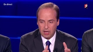 JeanChristophe Lagarde  quotIl y a des sanctuaires en Syrie doù se préparent ces attaquesquot [upl. by Nellac]