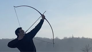 Beginner Carving Tips for Bow Making [upl. by Wamsley]