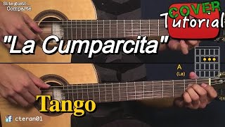 La Cumparsita  Tango CoverTutorial GuitarraBandoneon [upl. by Irrok]