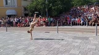 Rope Skipping Team Szombathely [upl. by Nieberg]