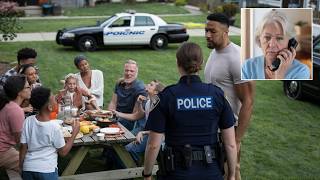 quotRacist Neighbor Tries to Shut Down Family BBQ But the Fathers Secret Shocks Everyone  True Story [upl. by Aufmann]