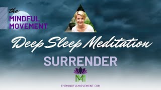 Find Inner Peace through Acceptance and Surrender While You Sleep  Mindful Movement [upl. by Mada]