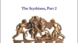 Scythians 2 Archaeology and Genetics [upl. by Dollar]