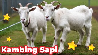 KAMBING  KAMBING LUCU JAWA  SAPI LUCU GENDUT  KAMBING JOGET LUCU BANGET  SAPI LUCU GOYANG [upl. by Nnyrat575]