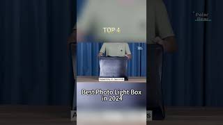 TOP 4 Best Photo Light Box in 2024 [upl. by Asirram]