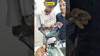 Mini Drone Best camera seen newmodel dronevideo test viralvideo trendingshorts [upl. by Barayon]