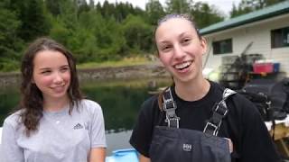 Saving Wild Salmon in British Columbias Pacific Northwest [upl. by Nosde60]