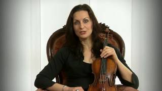 Violin Masterclass with Virginie Robilliard BE PART OF IT [upl. by Beckett198]