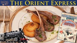 Story of a luxury train the Orient Express [upl. by Alexina]