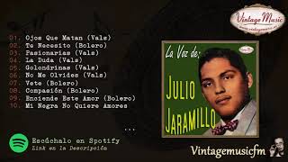 Julio Jaramillo Colección iLatina 136 Full AlbumAlbum Completo [upl. by King]