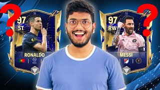 My Team Of The Year TOTY for FC MOBILE amp FC 24 [upl. by Monteith]