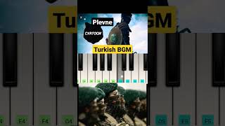 CVRTOON Plevne bgm ringtone  Turkish bgm song  shorts [upl. by Merriott]