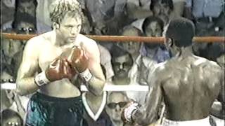 Thomas Hearns vs Randy Shields [upl. by Doxia893]