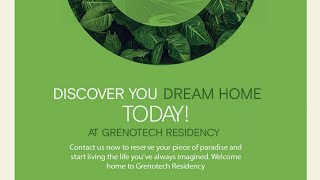 Greenotech Residency in Greater Noidas Site C ¹ ² ³ Location UPSIDC Site C Surajpur shorts [upl. by Silirama348]