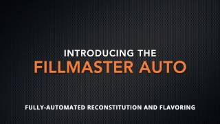 Fillmaster Auto Demo Video  FLAVORx [upl. by Meagan]