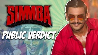 Simmba Audience Review [upl. by Alburga429]