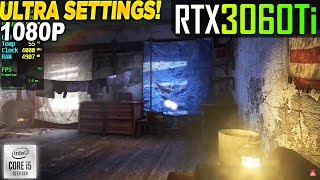 Homefront RTX 3060 Tİ  1080p Ultra [upl. by Cusick]