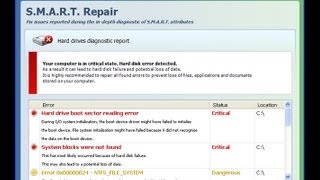 Remove Data Recovery Rogue Fake HDD by Britec [upl. by Aicre745]